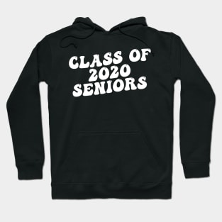 Class of 2020 Seniors Hoodie